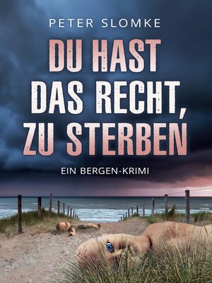 cover image of Du hast das Recht, zu sterben